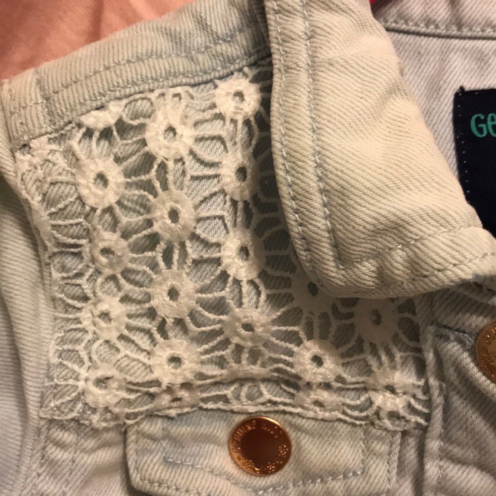 Jean jacket osh kosh - Picture 2 of 5